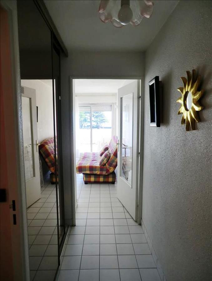 Appartement En Rdc Avec Terrasse Face A La Mer 波尔尼克 外观 照片
