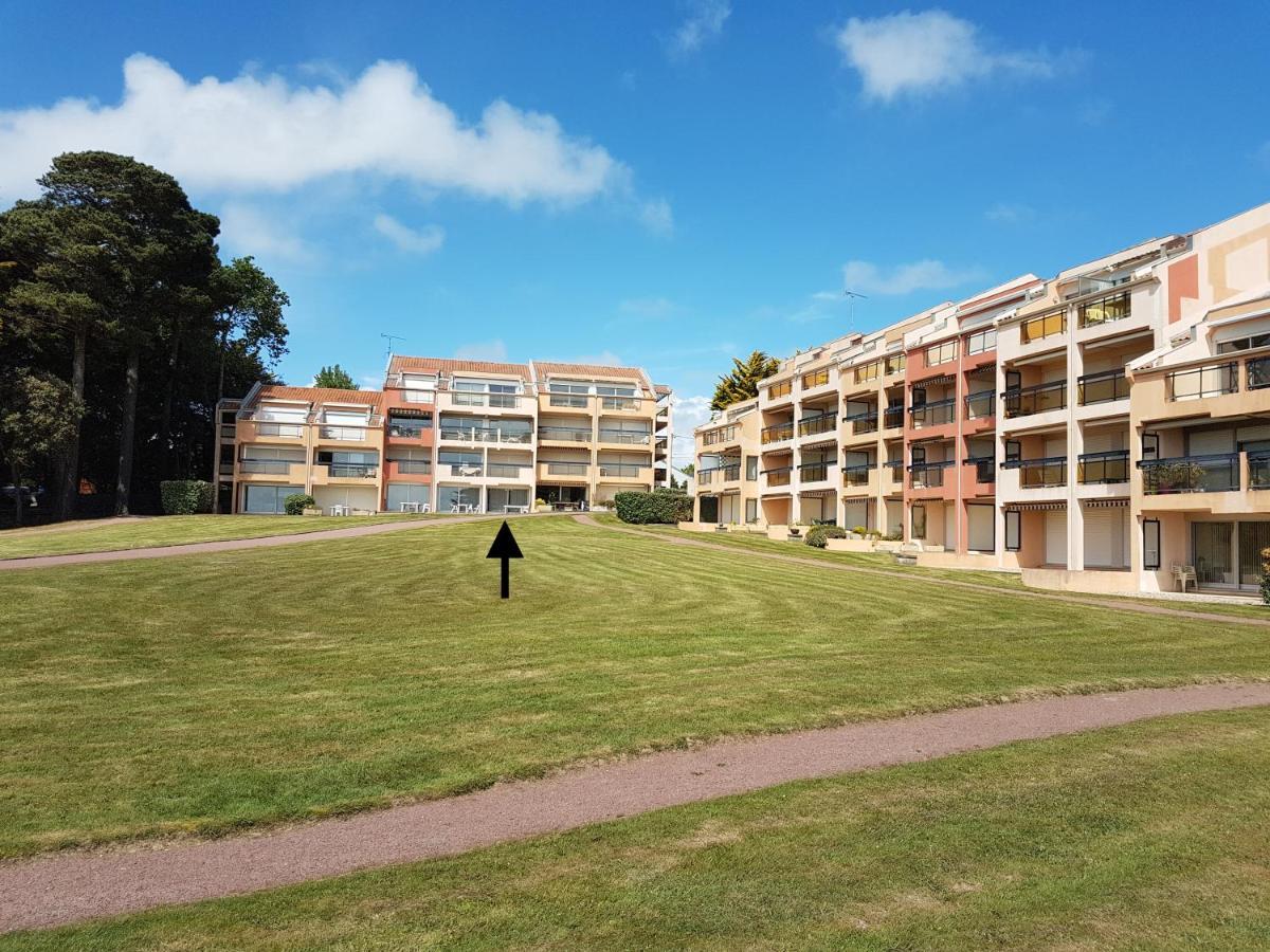 Appartement En Rdc Avec Terrasse Face A La Mer 波尔尼克 外观 照片