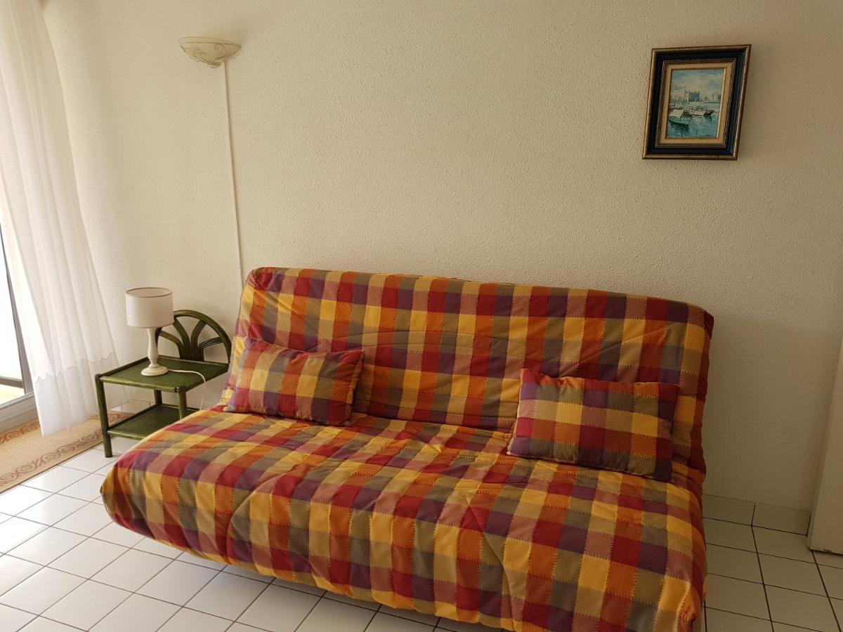 Appartement En Rdc Avec Terrasse Face A La Mer 波尔尼克 外观 照片